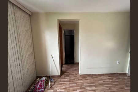 Corredor de apartamento para alugar com 1 quarto, 49m² em Osvaldo Cruz, Rio de Janeiro