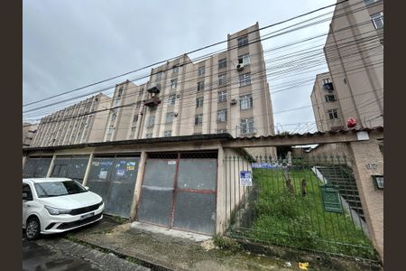 Apartamento para alugar com 49m², 1 quarto e sem vagaFachada