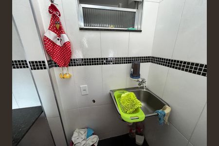 Apartamento para alugar com 49m², 1 quarto e sem vagaÁrea de Serviço