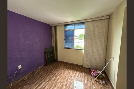 Sala de apartamento para alugar com 1 quarto, 49m² em Osvaldo Cruz, Rio de Janeiro