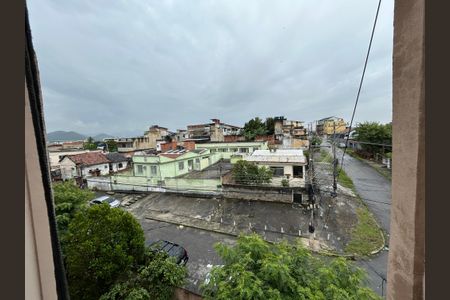 Vista da Sala de apartamento para alugar com 1 quarto, 49m² em Osvaldo Cruz, Rio de Janeiro