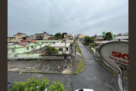 Vista do Quarto de apartamento para alugar com 1 quarto, 49m² em Osvaldo Cruz, Rio de Janeiro