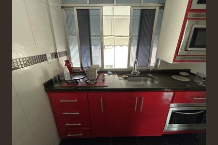 Apartamento para alugar com 49m², 1 quarto e sem vagaCozinha