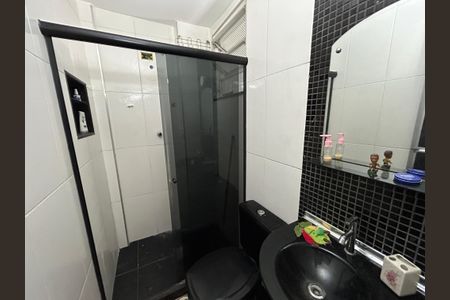 Apartamento para alugar com 49m², 1 quarto e sem vagaBanheiro
