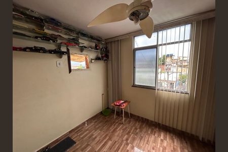 Quarto de apartamento para alugar com 1 quarto, 49m² em Osvaldo Cruz, Rio de Janeiro