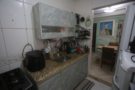 Apartamento à venda com 116m², 3 quartos e 1 vagaCozinha