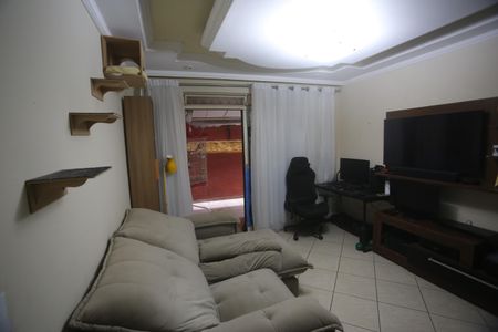 Apartamento à venda com 116m², 3 quartos e 1 vagaSala