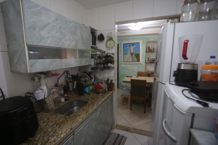 Apartamento à venda com 116m², 3 quartos e 1 vagaCozinha