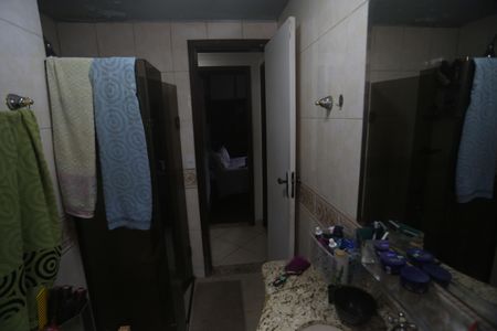 Apartamento à venda com 116m², 3 quartos e 1 vagaBanheiro