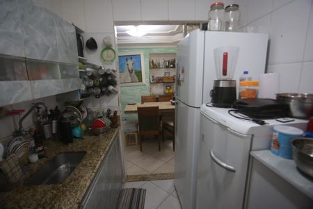 Apartamento à venda com 116m², 3 quartos e 1 vagaCozinha
