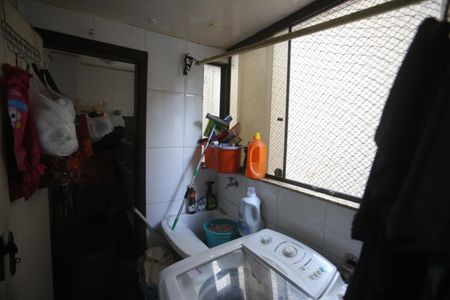 Apartamento à venda com 116m², 3 quartos e 1 vagaArea de serviço