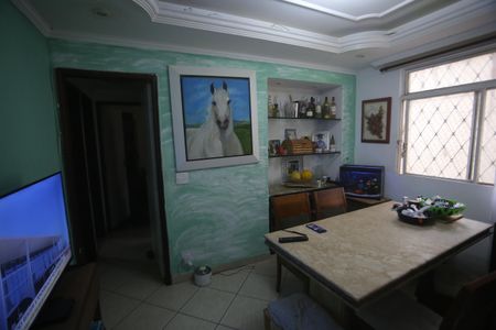 Apartamento à venda com 116m², 3 quartos e 1 vagaSala de jantar