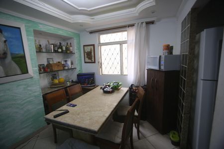 Apartamento à venda com 116m², 3 quartos e 1 vagaSala de jantar