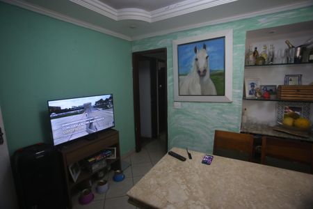 Apartamento à venda com 116m², 3 quartos e 1 vagaSala de jantar