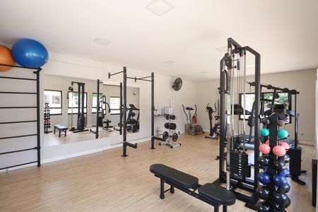 Apartamento à venda com 113m², 2 quartos e sem vagaAcademia