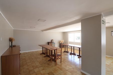 Apartamento à venda com 113m², 2 quartos e sem vagaÁrea comum - Salão de festas