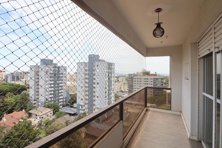 Apartamento à venda com 113m², 2 quartos e sem vagaSacada
