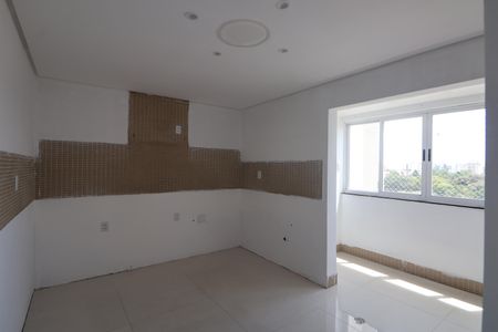 Apartamento à venda com 113m², 2 quartos e sem vagaCozinha
