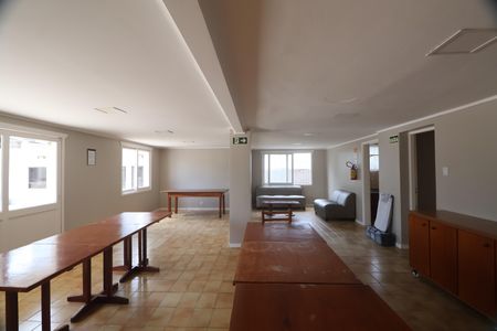 Apartamento à venda com 113m², 2 quartos e sem vagaÁrea comum - Salão de festas