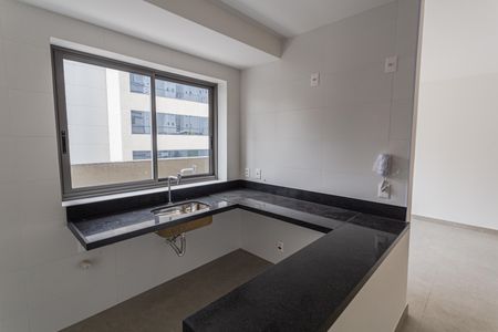 Apartamento para alugar com 155m², 2 quartos e 3 vagasCozinha