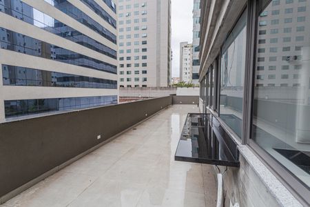 Apartamento para alugar com 155m², 2 quartos e 3 vagasÁrea Privativa