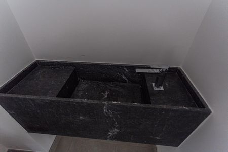 Apartamento para alugar com 155m², 2 quartos e 3 vagasPia do Lavabo na Sala