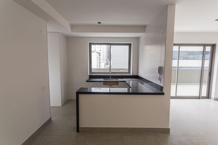 Apartamento para alugar com 155m², 2 quartos e 3 vagasCozinha