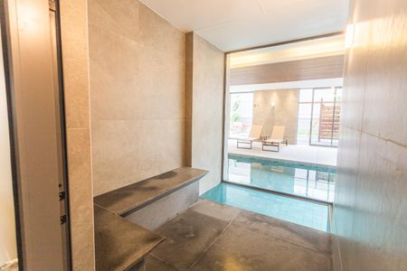 Apartamento para alugar com 155m², 2 quartos e 3 vagasÁrea comum - Sauna