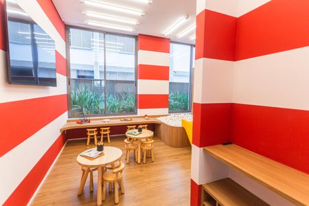 Apartamento para alugar com 155m², 2 quartos e 3 vagasÁrea Comum - Brinquedoteca