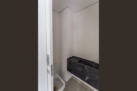 Apartamento para alugar com 155m², 2 quartos e 3 vagasLavabo na Sala