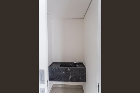 Apartamento para alugar com 155m², 2 quartos e 3 vagasLavabo na Sala