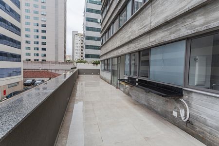 Apartamento para alugar com 155m², 2 quartos e 3 vagasÁrea Privativa