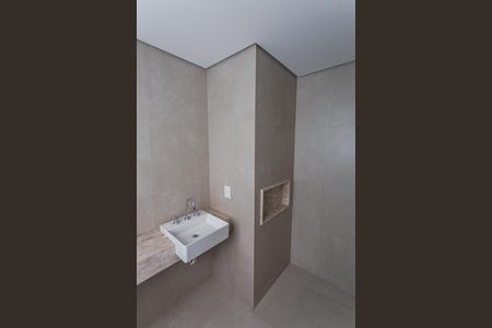 Apartamento para alugar com 155m², 2 quartos e 3 vagasBanheiro da Suíte 2