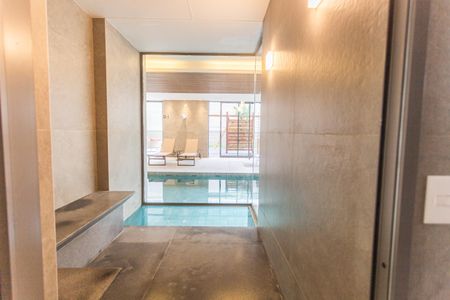 Apartamento para alugar com 155m², 2 quartos e 3 vagasÁrea comum - Sauna