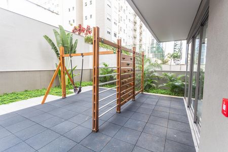 Apartamento para alugar com 155m², 2 quartos e 3 vagasÁrea comum - Playground