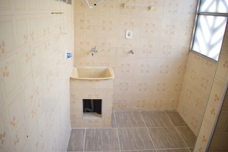 Apartamento para alugar com 55m², 2 quartos e 1 vagaÁrea de Serviço