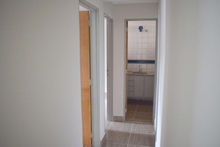 Apartamento para alugar com 55m², 2 quartos e 1 vagaCorredor