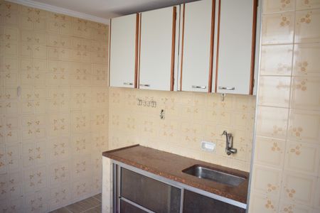 Apartamento para alugar com 55m², 2 quartos e 1 vagaCozinha - Armários