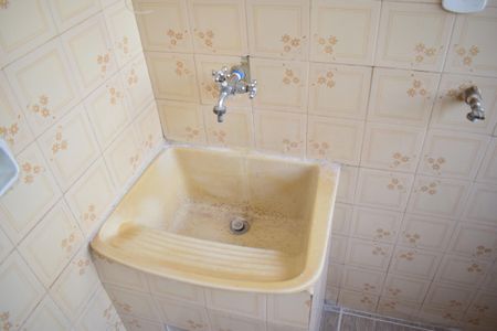 Apartamento para alugar com 55m², 2 quartos e 1 vagaÁrea de Serviço