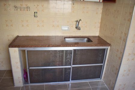 Apartamento para alugar com 55m², 2 quartos e 1 vagaCozinha - Armários