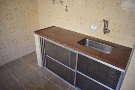 Apartamento para alugar com 55m², 2 quartos e 1 vagaCozinha - Armários