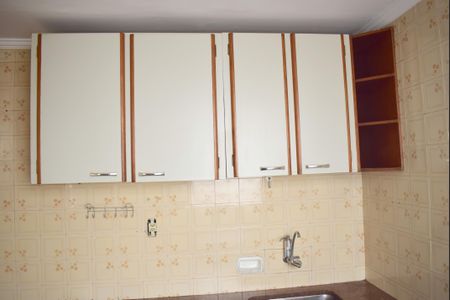 Apartamento para alugar com 55m², 2 quartos e 1 vagaCozinha - Armários