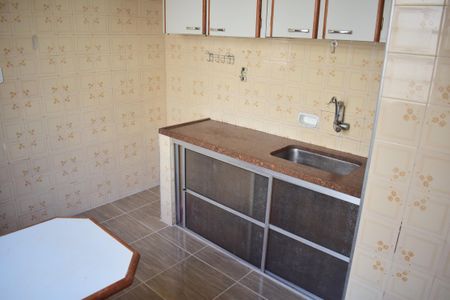 Apartamento para alugar com 55m², 2 quartos e 1 vagaCozinha - Armários