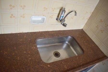 Apartamento para alugar com 55m², 2 quartos e 1 vagaCozinha - Torneira