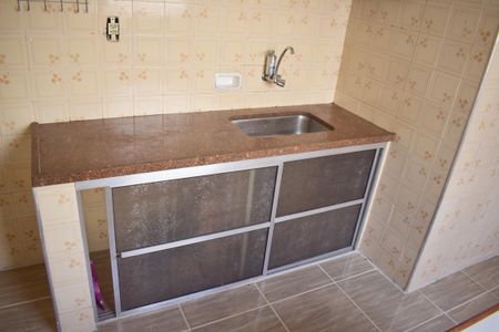 Apartamento para alugar com 55m², 2 quartos e 1 vagaCozinha - Armários