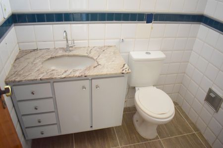 Apartamento para alugar com 55m², 2 quartos e 1 vagaBanheiro
