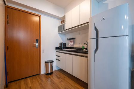 Studio para alugar com 25m², 1 quarto e sem vaga Studio para alugar com 25m², 1 quarto e sem vagaStudio