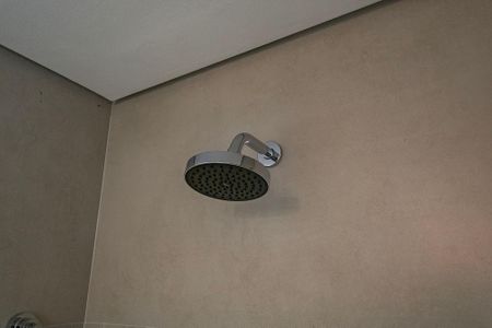 Studio para alugar com 25m², 1 quarto e sem vaga Studio para alugar com 25m², 1 quarto e sem vagaBanheiro