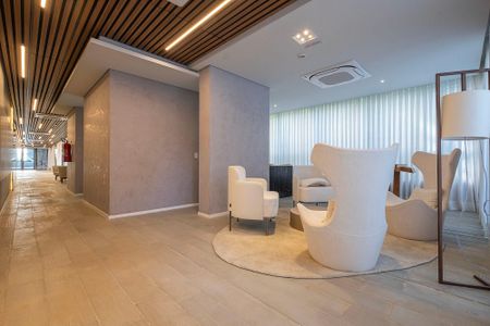 Studio para alugar com 25m², 1 quarto e sem vaga Studio para alugar com 25m², 1 quarto e sem vagaÁrea comum