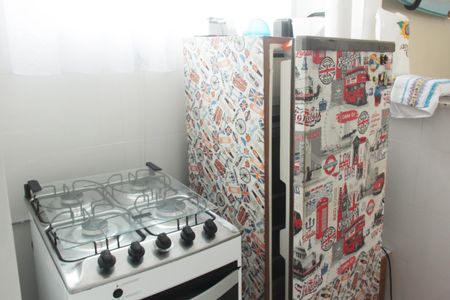 Apartamento para alugar com 78m², 1 quarto e 1 vagaCozinha e Área de Serviço